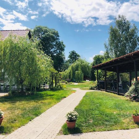 Hotel Weisse Muehle Breitenworbis المظهر الخارجي الصورة
