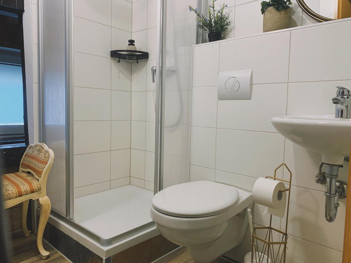 Hotel Weisse Muehle Breitenworbis المظهر الخارجي الصورة