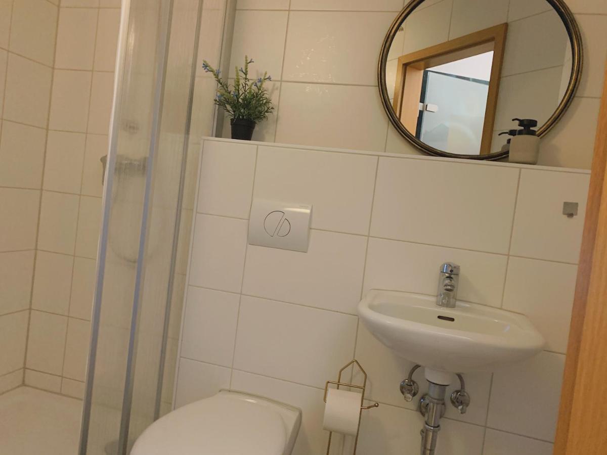 Hotel Weisse Muehle Breitenworbis المظهر الخارجي الصورة