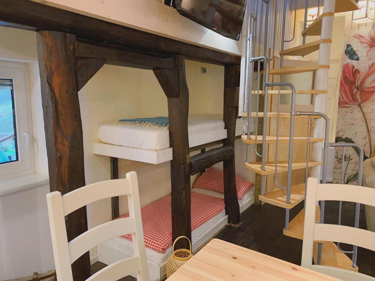 Hotel Weisse Muehle Breitenworbis المظهر الخارجي الصورة