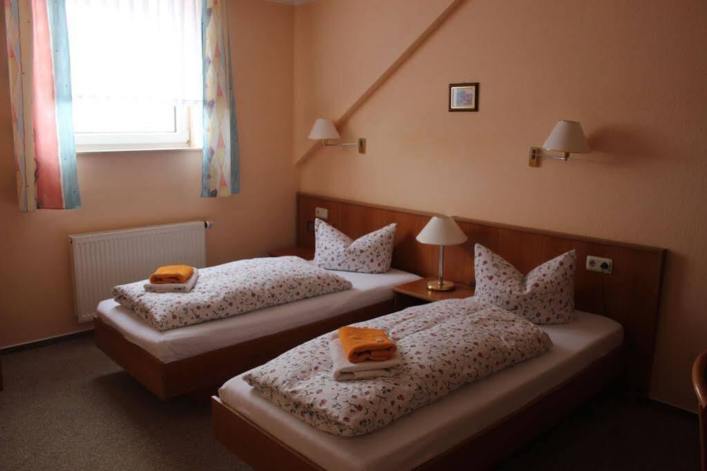 Hotel Weisse Muehle Breitenworbis المظهر الخارجي الصورة